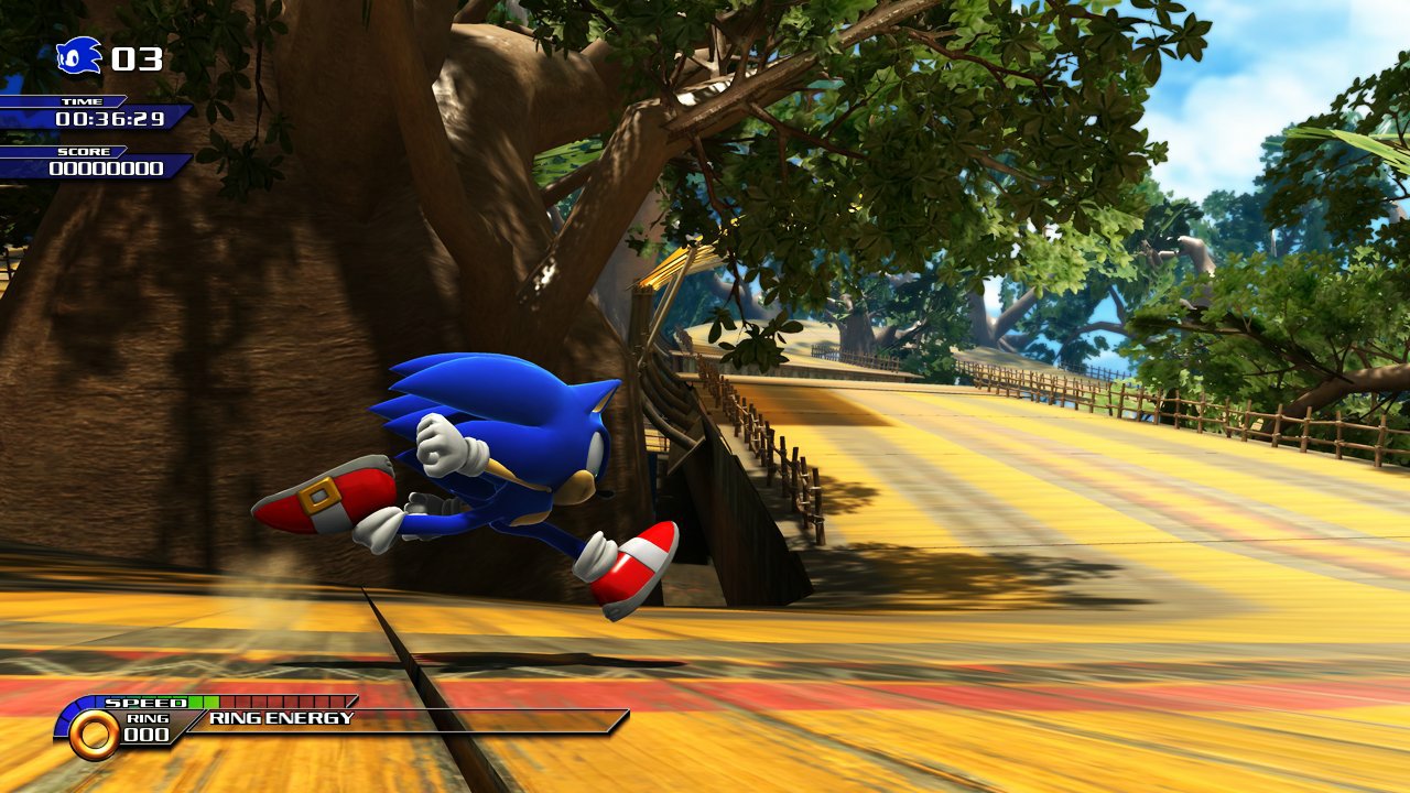 Sonic Unleashed - Imagen 7